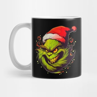 grinch Mug